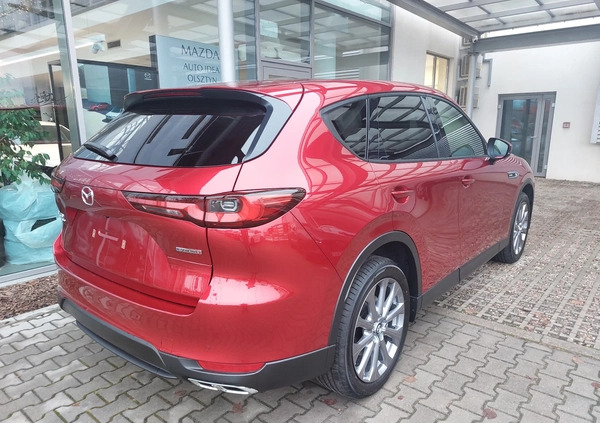 Mazda CX-60 cena 275100 przebieg: 1, rok produkcji 2023 z Olsztyn małe 172